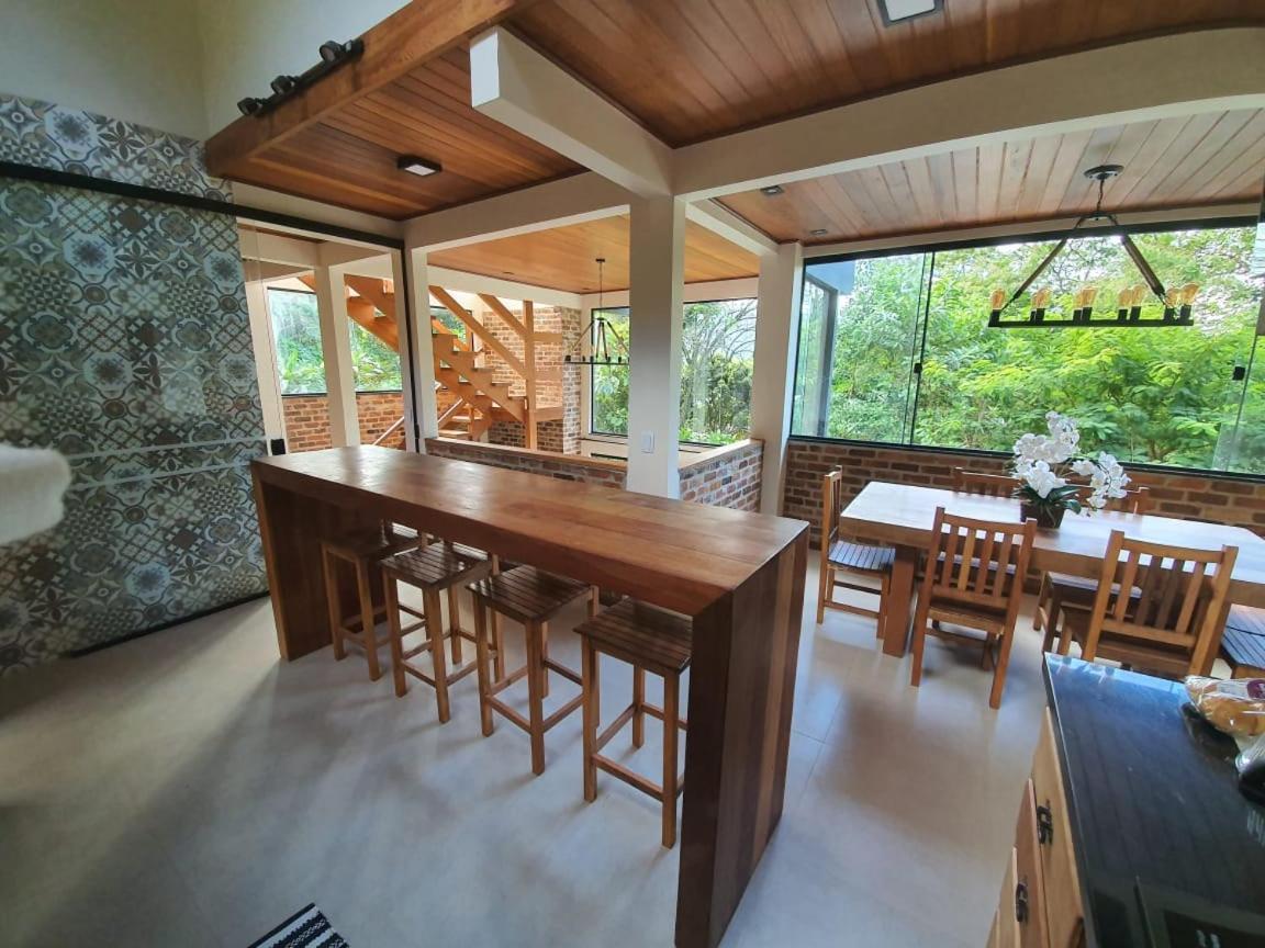 Atlantic Forest House At Forest Angra dos Reis Ngoại thất bức ảnh