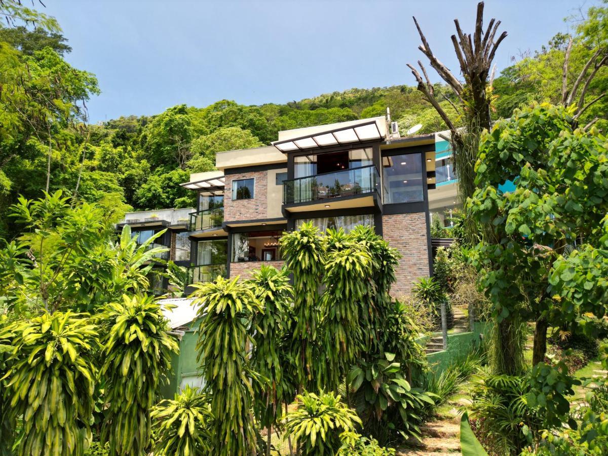 Atlantic Forest House At Forest Angra dos Reis Ngoại thất bức ảnh