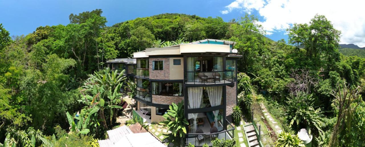 Atlantic Forest House At Forest Angra dos Reis Ngoại thất bức ảnh